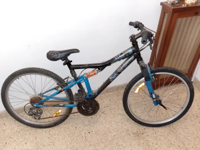 Bicicleta Niño Talla M