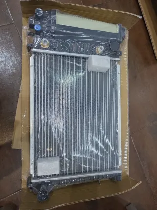 Radiador BMW E36