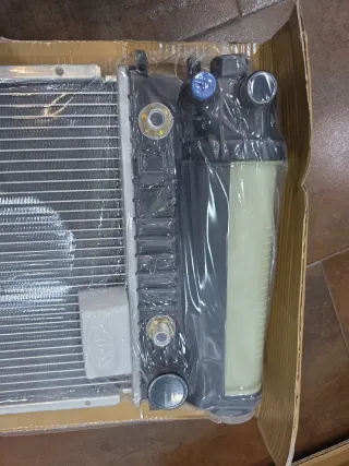 Radiador BMW E36