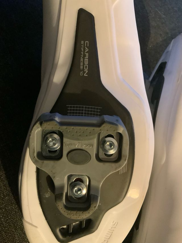 Zapatillas Shimano RC7 Talla 44.5 Carbono