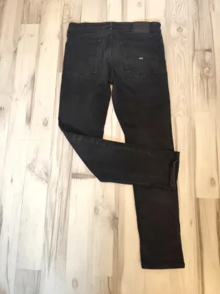 Pantalones Vaqueros Tommy Hilfiger Talla L