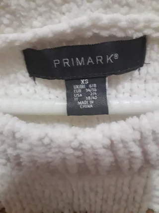 Jersey de rayas trenzado