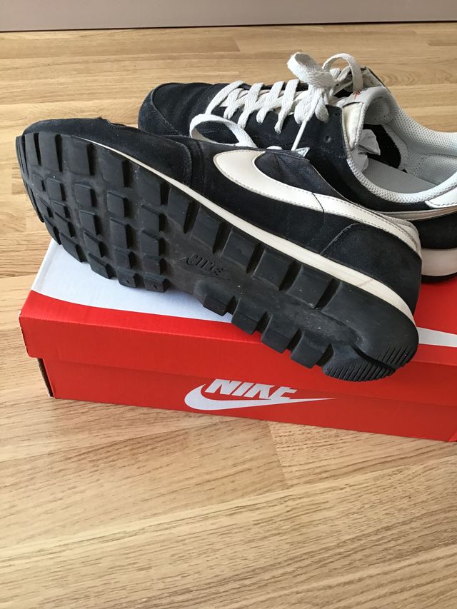 Nike Pegasus 83 Scarpe Nere