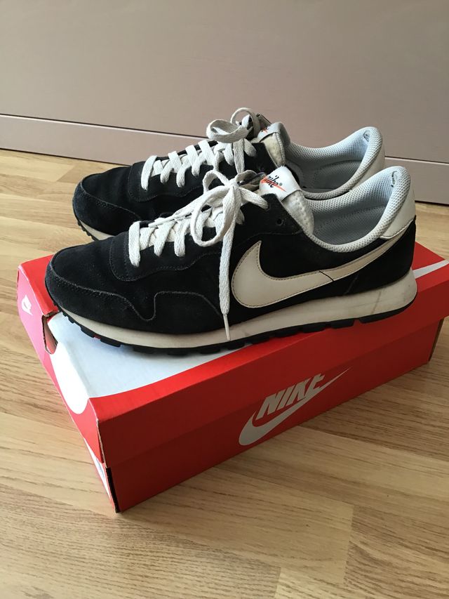 Nike Pegasus 83 Scarpe Nere