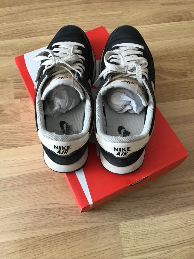 Nike Pegasus 83 Scarpe Nere