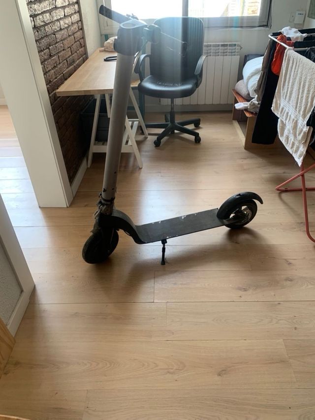 Patinete Eléctrico Usado