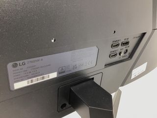 monitor led lg 27gq50f-b 27 led