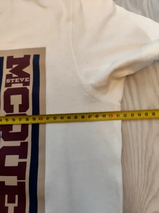 Camiseta Barbour Steve McQueen Talla L