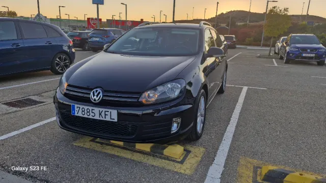 Volkswagen Golf 2012