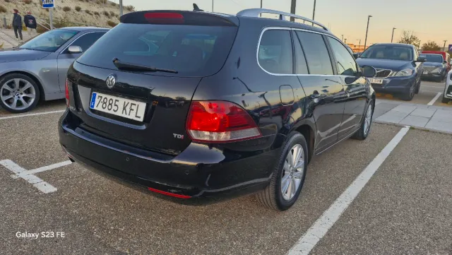 Volkswagen Golf 2012