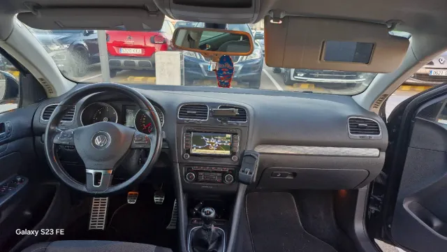 Volkswagen Golf 2012