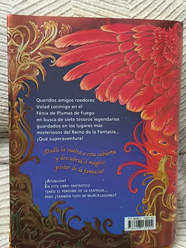 El gran libro del Reino de la Fantasía: ¡Descub...