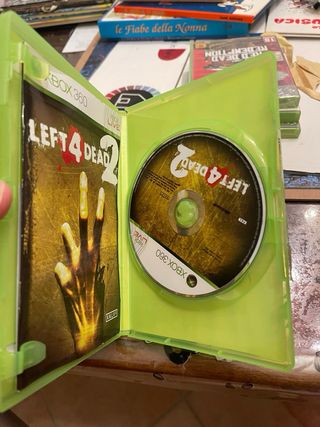 Left 4 Dead 2 Xbox 360 ITA
