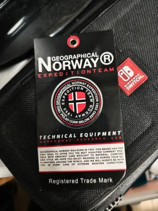 Vendo Parka Geographical Norway Boomerang