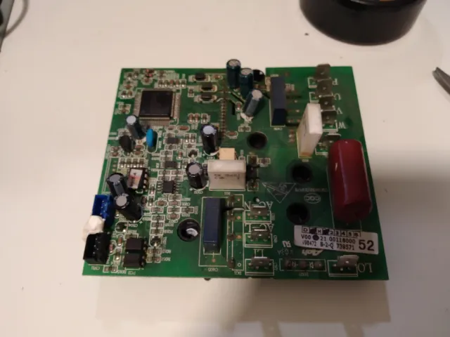 Placa Electrónica A/A V98472 B-2-Q