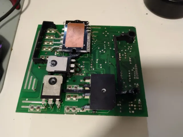 Placa Electrónica A/A V98472 B-2-Q