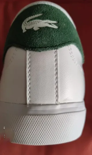 *NEW* Lacoste powercourt tallas 40.5 44 y 44.5