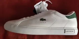*NEW* Lacoste powercourt tallas 40.5 44 y 44.5