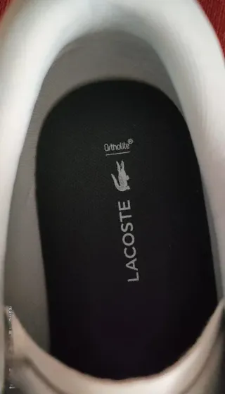 *NEW* Lacoste powercourt tallas 40.5 44 y 44.5