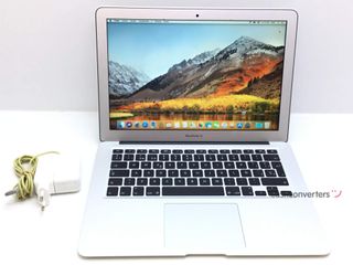 portatil apple apple macbook air core i5 1.8 13 (2017) (a1466)