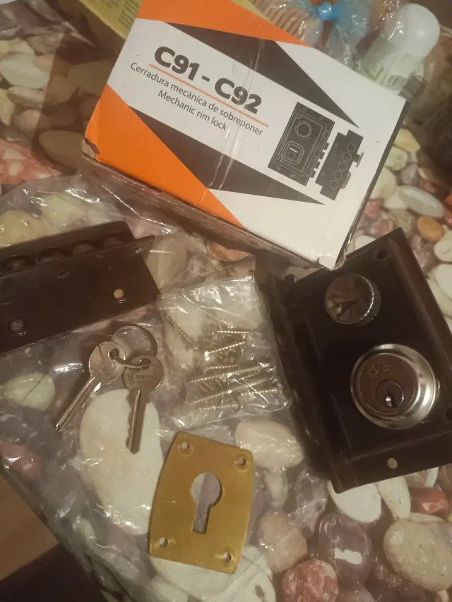 Cerradura puerta C91-C92