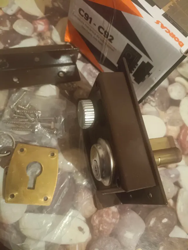 Cerradura puerta C91-C92