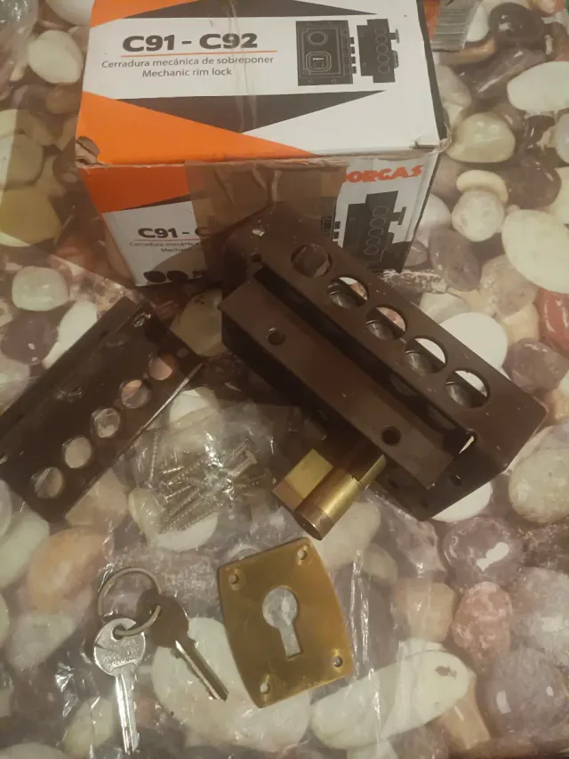 Cerradura puerta C91-C92