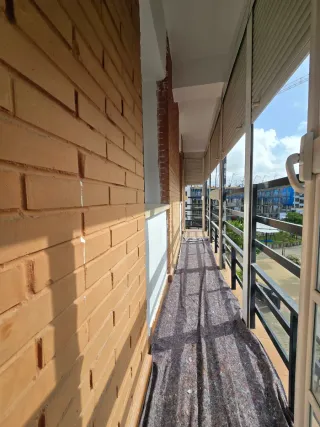 Pintura Balcones: Paredes, Techos y Hierros.