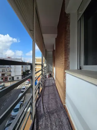 Pintura Balcones: Paredes, Techos y Hierros.