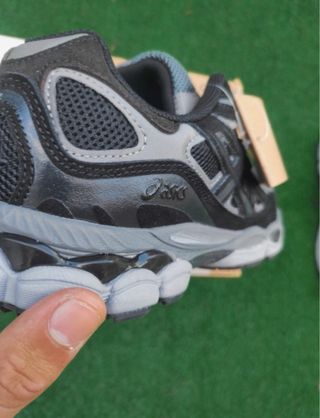 Asics Gel Zapatillas Deportivas Hombre/Mujer