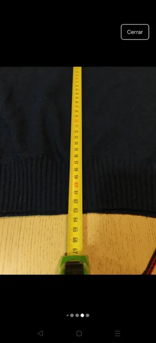 Jersey Fred Perry - Talla S