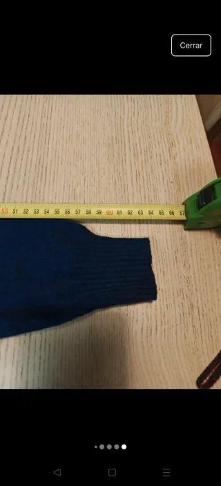 Jersey Fred Perry - Talla S