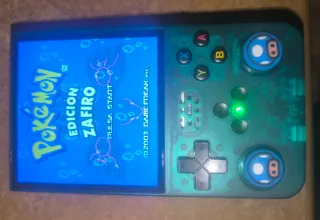 Consola K40 Max Verde