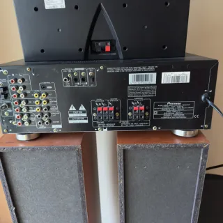 Home Cinema Pioneer Completo