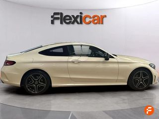 Mercedes Clase C Coupé C 200
