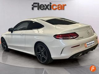 Mercedes Clase C Coupé C 200