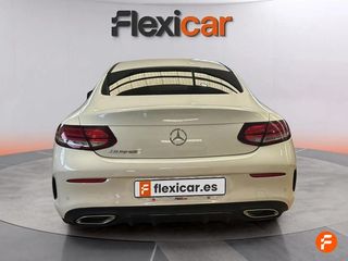 Mercedes Clase C Coupé C 200