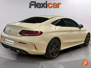 Mercedes Clase C Coupé C 200