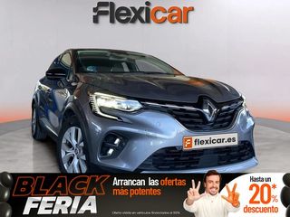 Renault Captur Zen TCe 140CV GPF Micro Híbrido