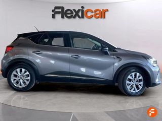 Renault Captur Zen TCe 140CV GPF Micro Híbrido