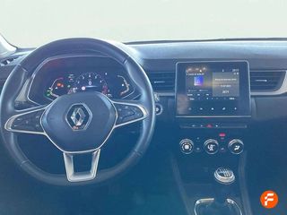 Renault Captur Zen TCe 140CV GPF Micro Híbrido