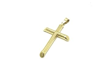 crucifijo oro 18k