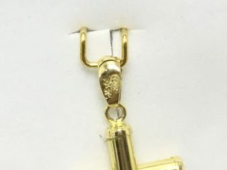 crucifijo oro 18k