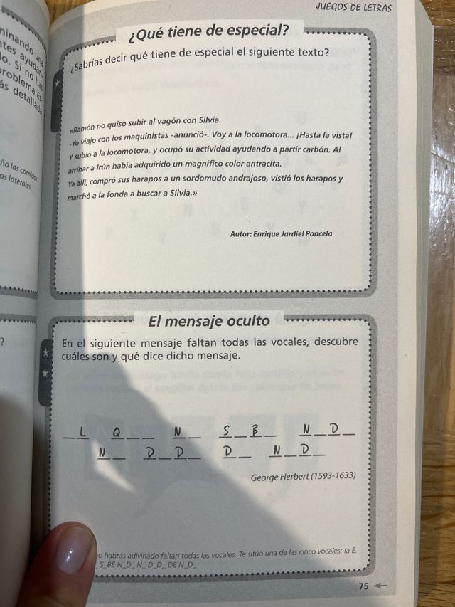 Enigmas y Juegos de Ingenio PARA RETAR TU MENTE