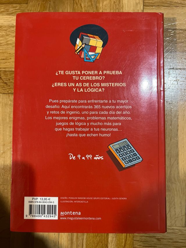 Enigmas y Juegos de Ingenio PARA RETAR TU MENTE