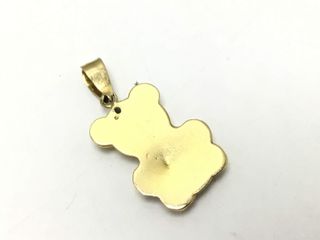 colgante oro 18k