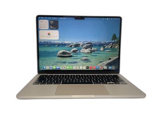 portatil apple apple macbook air m2 8-core 3.4 13 (8gpu) (2022) (a2681)