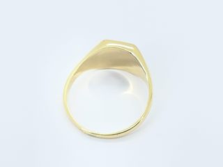 sello oro 18k