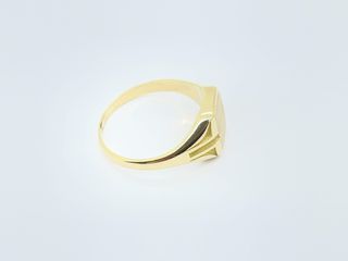sello oro 18k