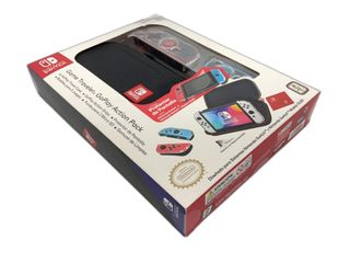 otros accesorios nintendo switch nintendo game traveler